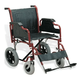 Attendant Wheelchair