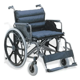 Deluxe Wheelchair