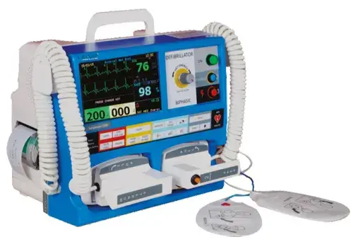 Biphasic Defibrillator Manufacturer