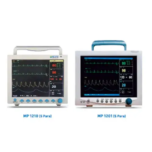 Multipara Patient Monitor In Ahmedabad