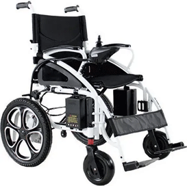 Motorized (Power) Wheelchair