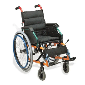 Cerebral Palsy (C.P.) Wheelchair